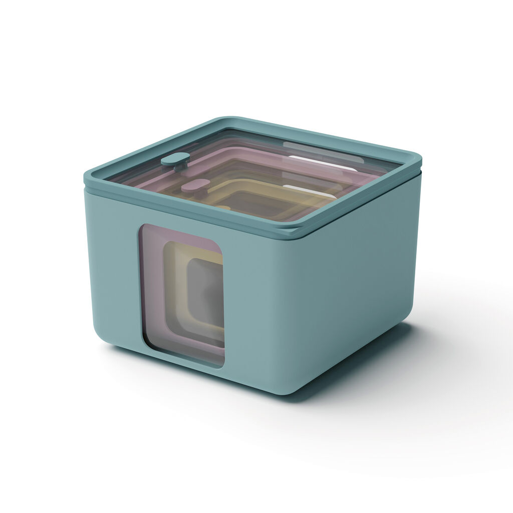 2025 Red Dot Product Design Award，Kitchen Design & Kitchen Appliances & Tableware，Food container，