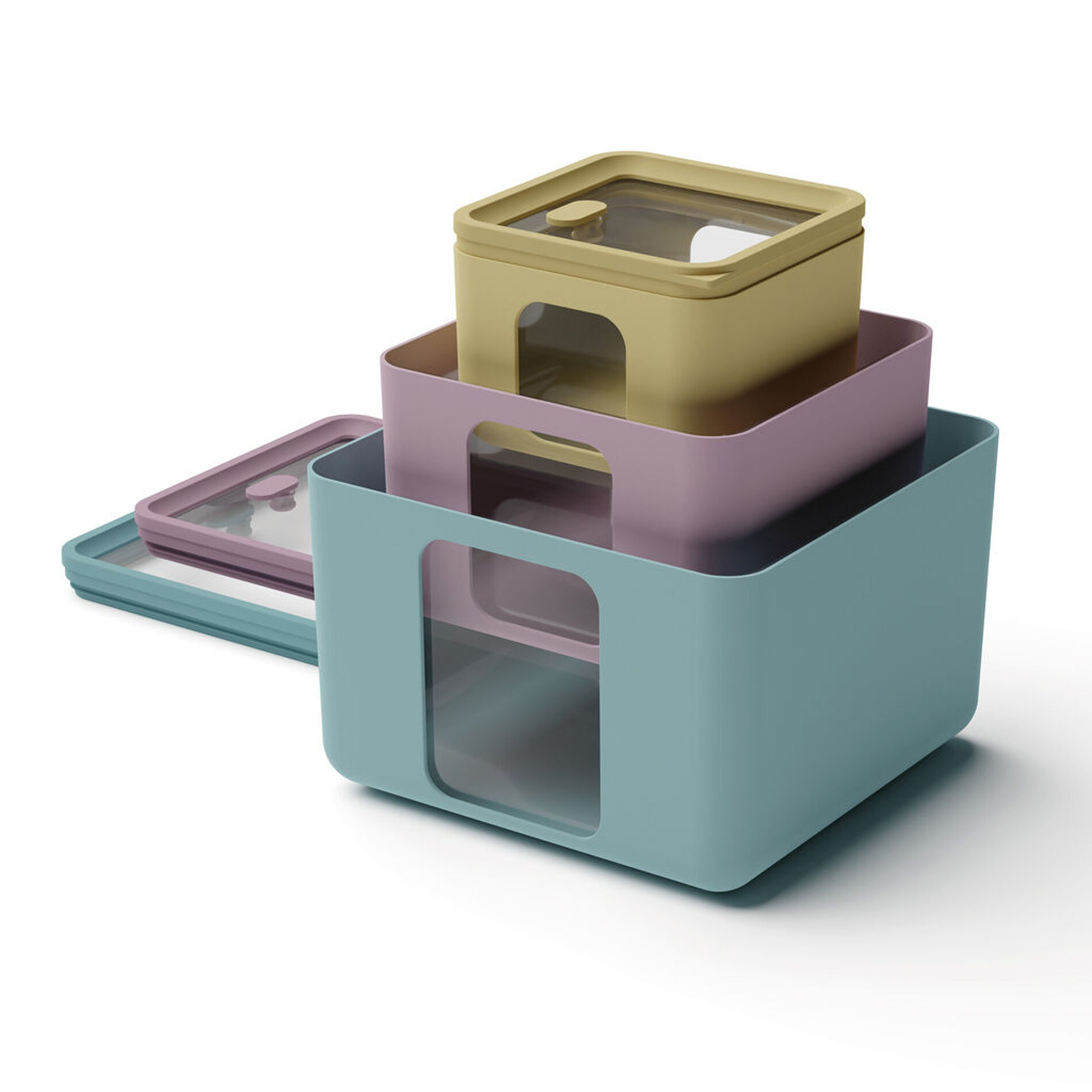 2025 Red Dot Product Design Award，Kitchen Design & Kitchen Appliances & Tableware，Food container，