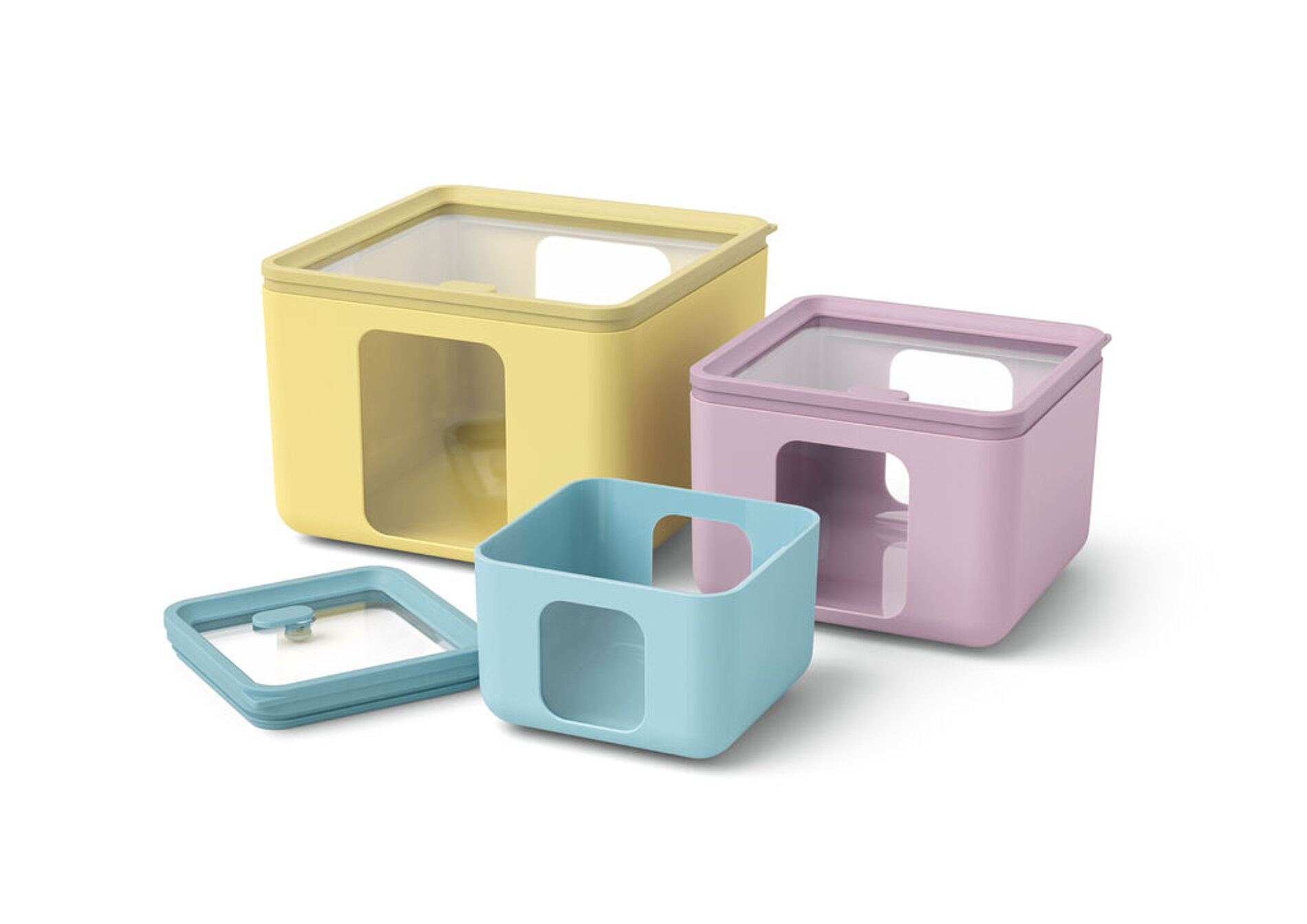 2025 Red Dot Product Design Award，Kitchen Design & Kitchen Appliances & Tableware，Food container，