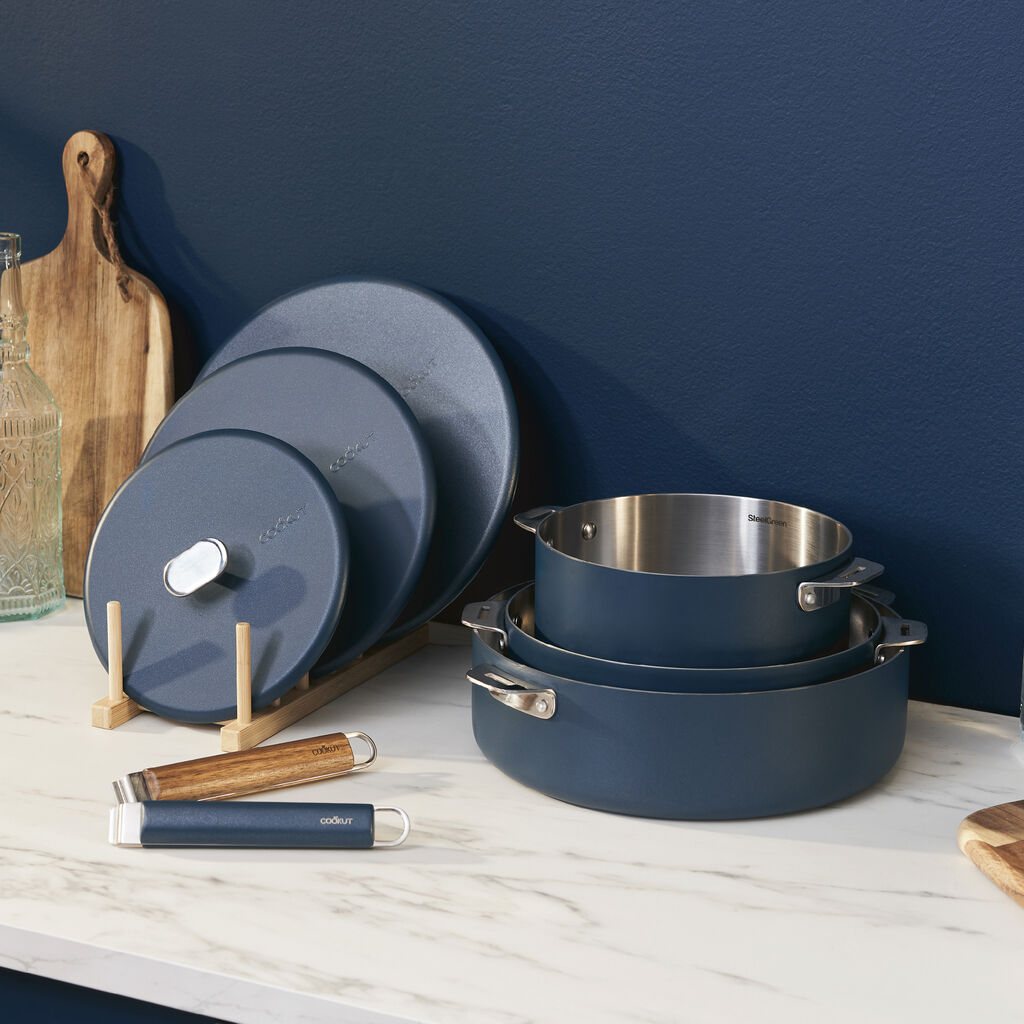 2025 Red Dot Product Design Award，Kitchen Design & Kitchen Appliances & Tableware，Pan and frying pan，