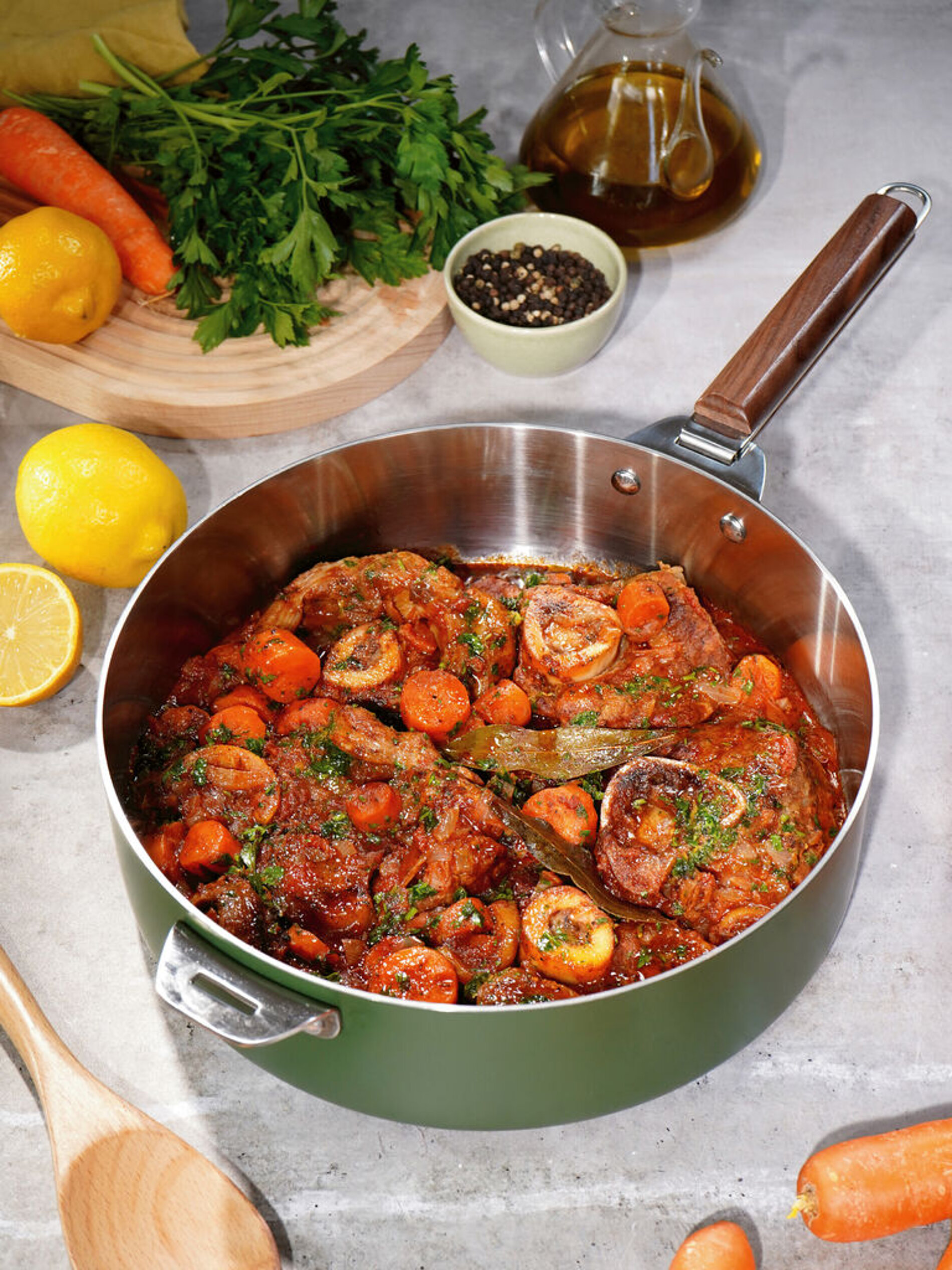 2025 Red Dot Product Design Award，Kitchen Design & Kitchen Appliances & Tableware，Pan and frying pan，