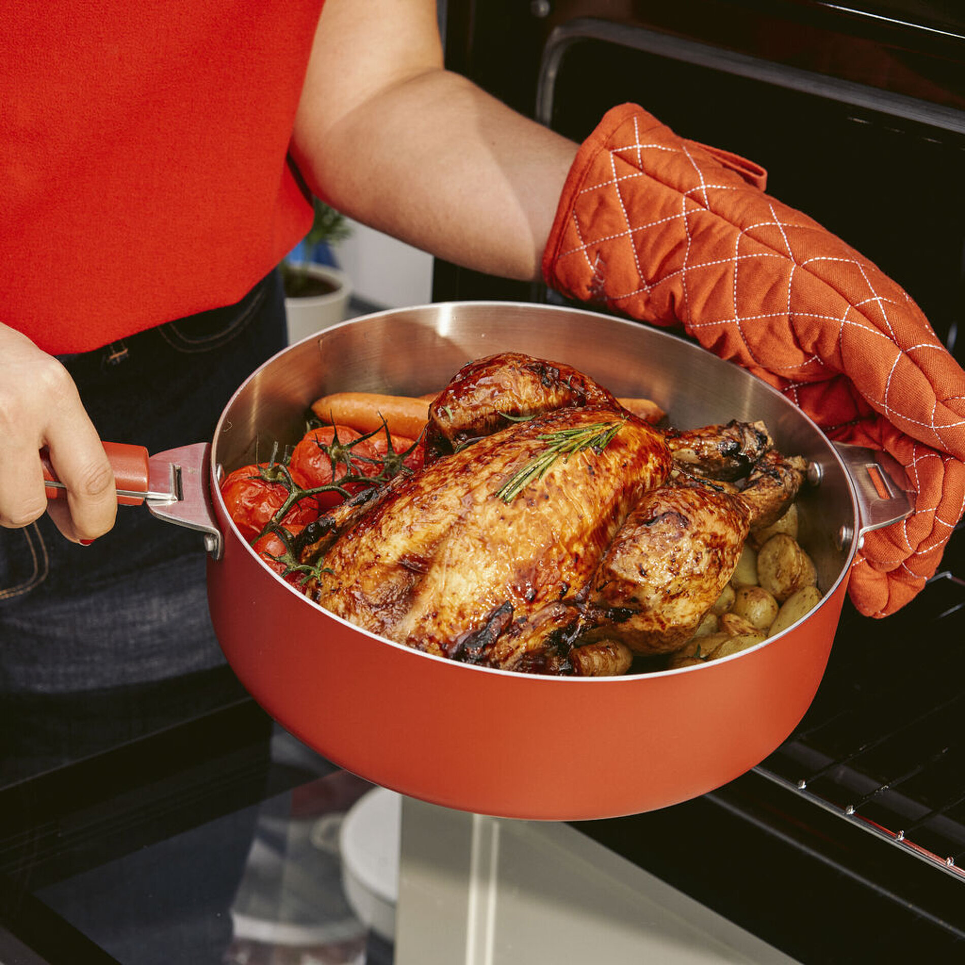 2025 Red Dot Product Design Award，Kitchen Design & Kitchen Appliances & Tableware，Pan and frying pan，