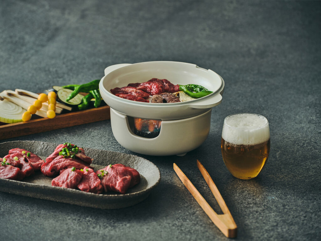 2025 Red Dot Product Design Award，Kitchen Design & Kitchen Appliances & Tableware，Cooker set，