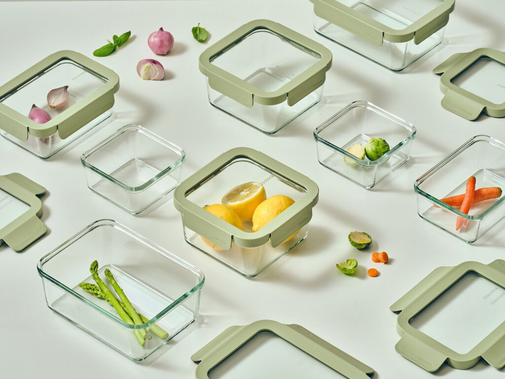 2025 Red Dot Product Design Award，Kitchen Design & Kitchen Appliances & Tableware，Storage container，