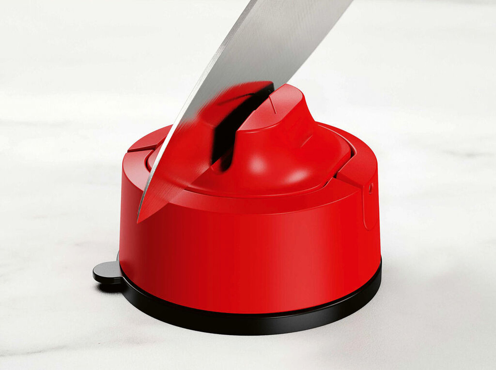2025 Red Dot Product Design Award，Kitchen Design & Kitchen Appliances & Tableware，Knife sharpener，