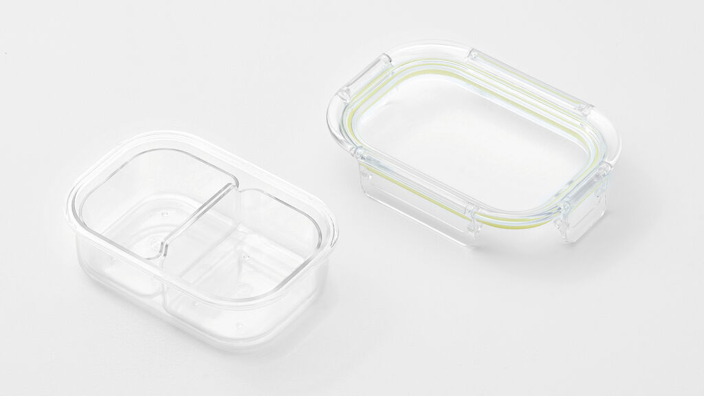 2025 Red Dot Product Design Award，Kitchen Design & Kitchen Appliances & Tableware，Food container，