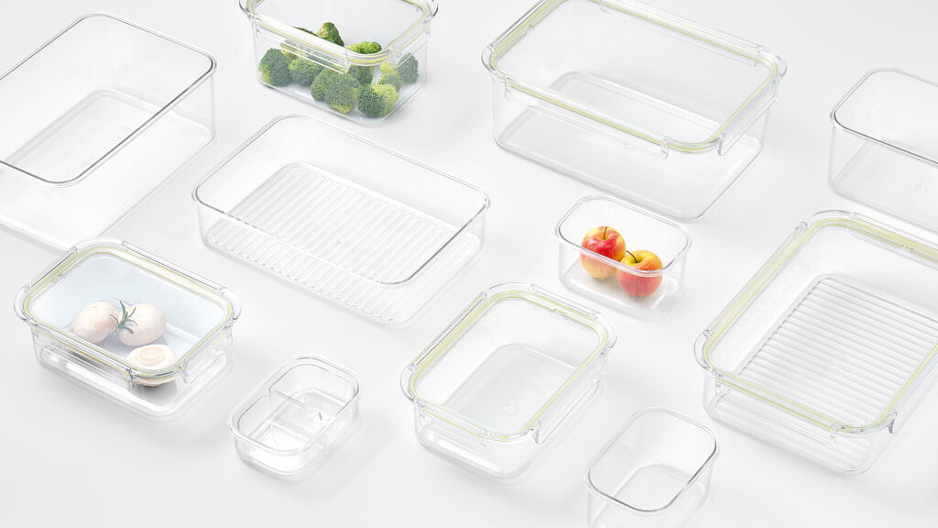 2025 Red Dot Product Design Award，Kitchen Design & Kitchen Appliances & Tableware，Food container，