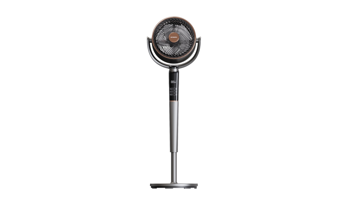 Air circulation fan，