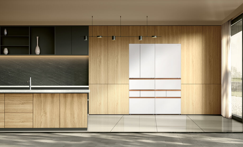 2025 Red Dot Product Design Award，Kitchen Design & Kitchen Appliances & Tableware，Refrigerator and Freezer，