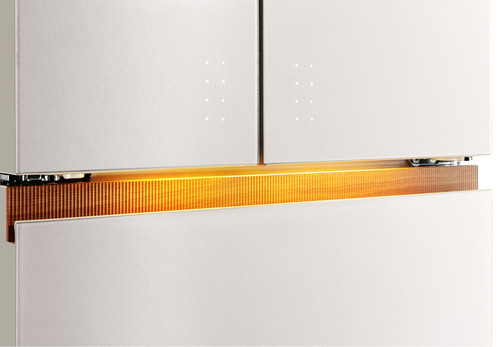 2025 Red Dot Product Design Award，Kitchen Design & Kitchen Appliances & Tableware，Refrigerator and Freezer，