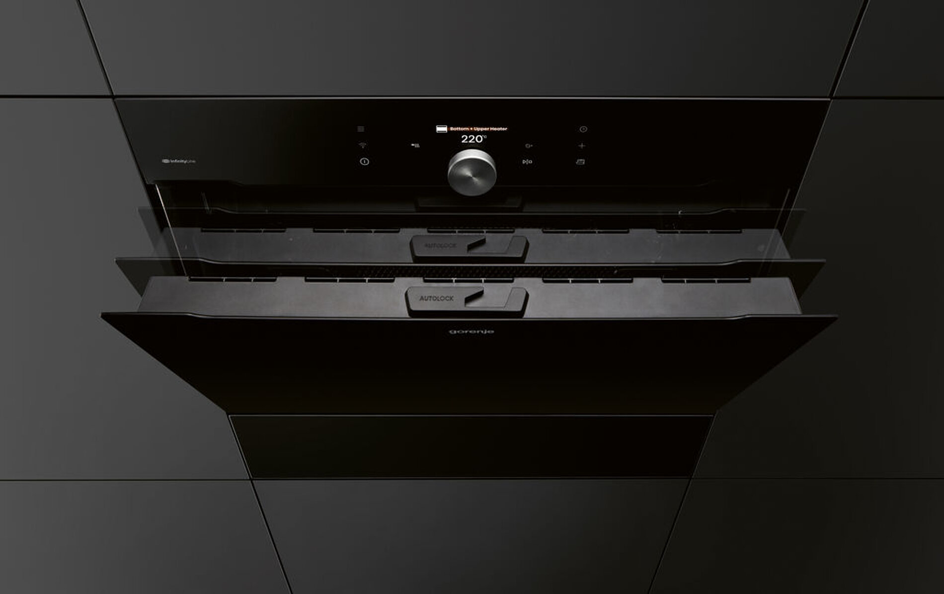 2025 Red Dot Product Design Award，Kitchen Design & Kitchen Appliances & Tableware，oven，