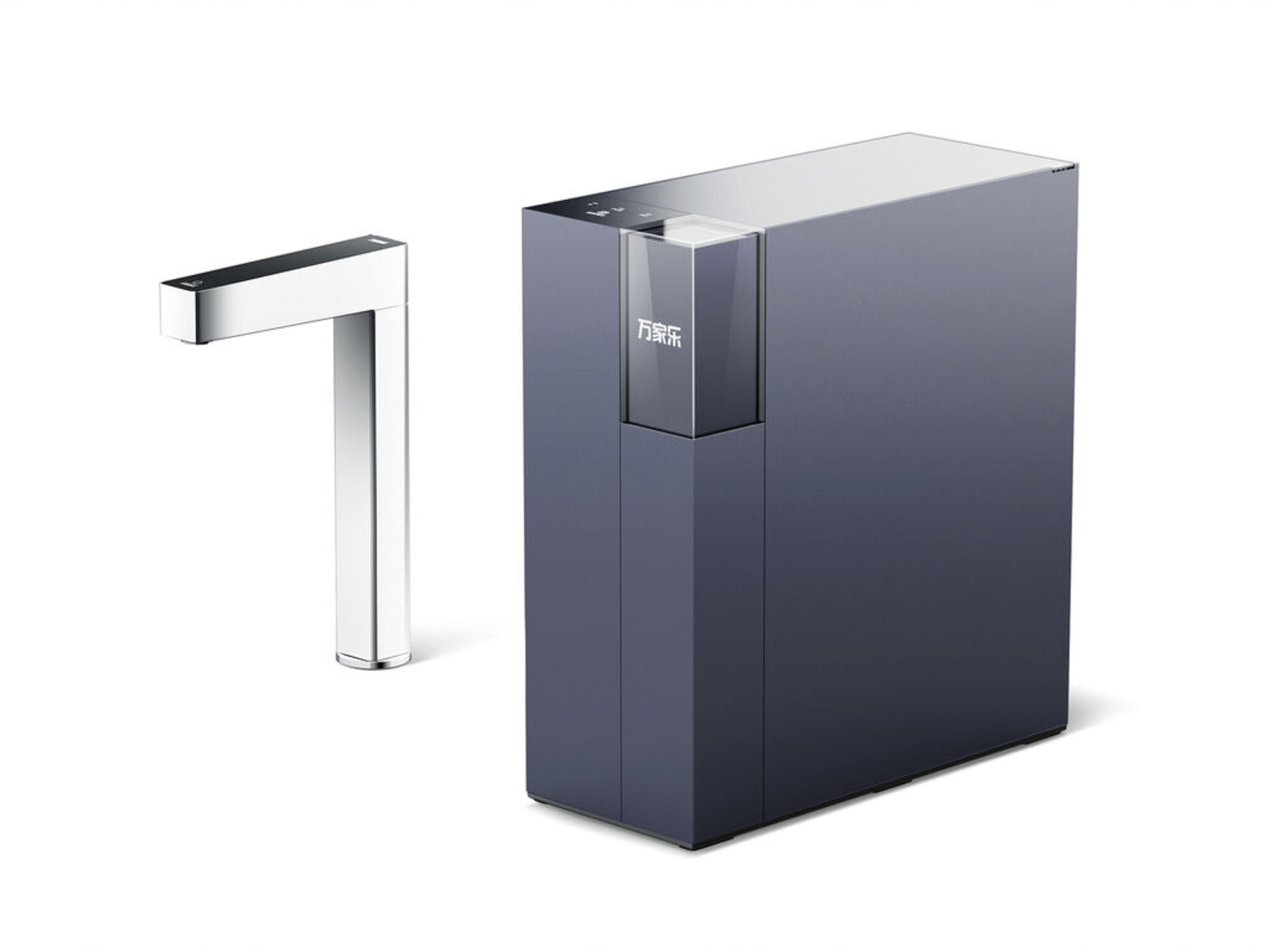 2025 Red Dot Product Design Award，Kitchen Design & Kitchen Appliances & Tableware，Water filtration system，