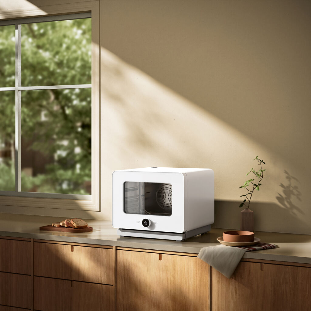 2025 Red Dot Product Design Award，Kitchen Design & Kitchen Appliances & Tableware，Steam cooker，