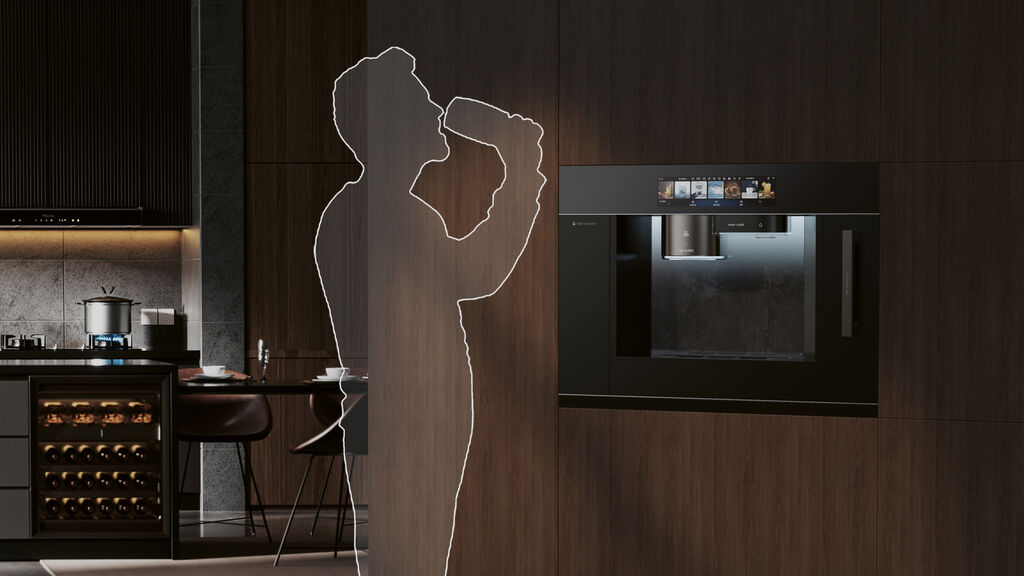 2025 Red Dot Product Design Award，Kitchen Design & Kitchen Appliances & Tableware，Water filtration system，