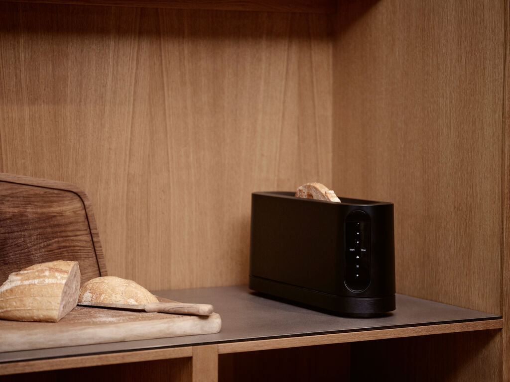 2025 Red Dot Product Design Award，Kitchen Design & Kitchen Appliances & Tableware，toaster，