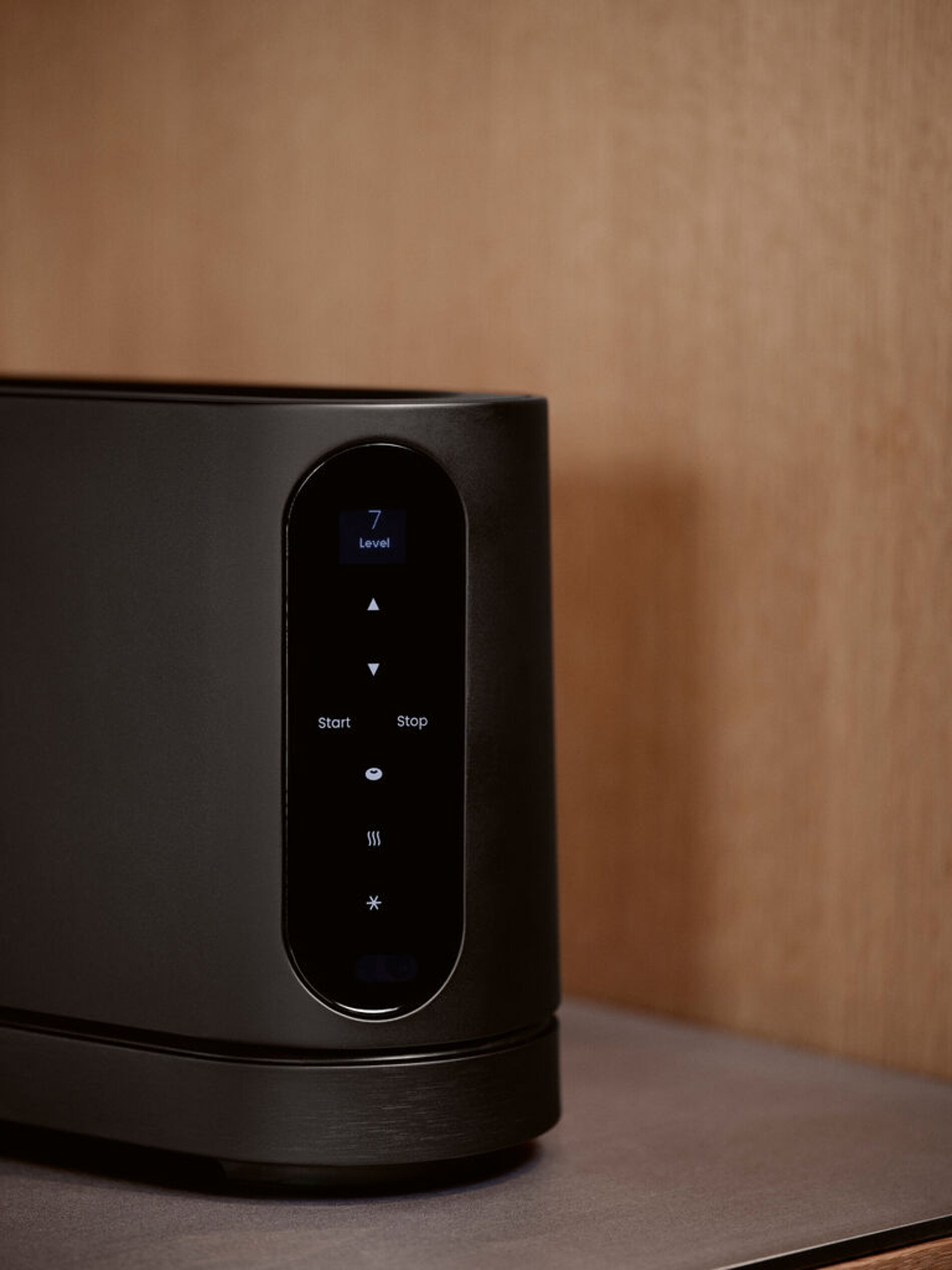 2025 Red Dot Product Design Award，Kitchen Design & Kitchen Appliances & Tableware，toaster，