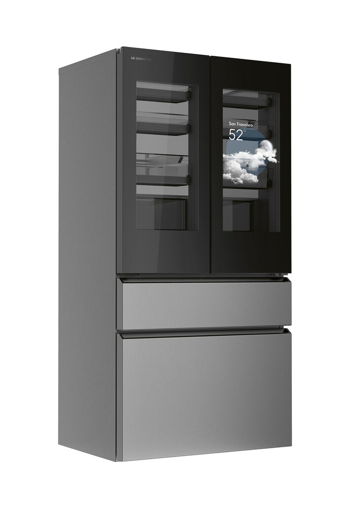 2025 Red Dot Product Design Award，Kitchen Design & Kitchen Appliances & Tableware，Refrigerator，