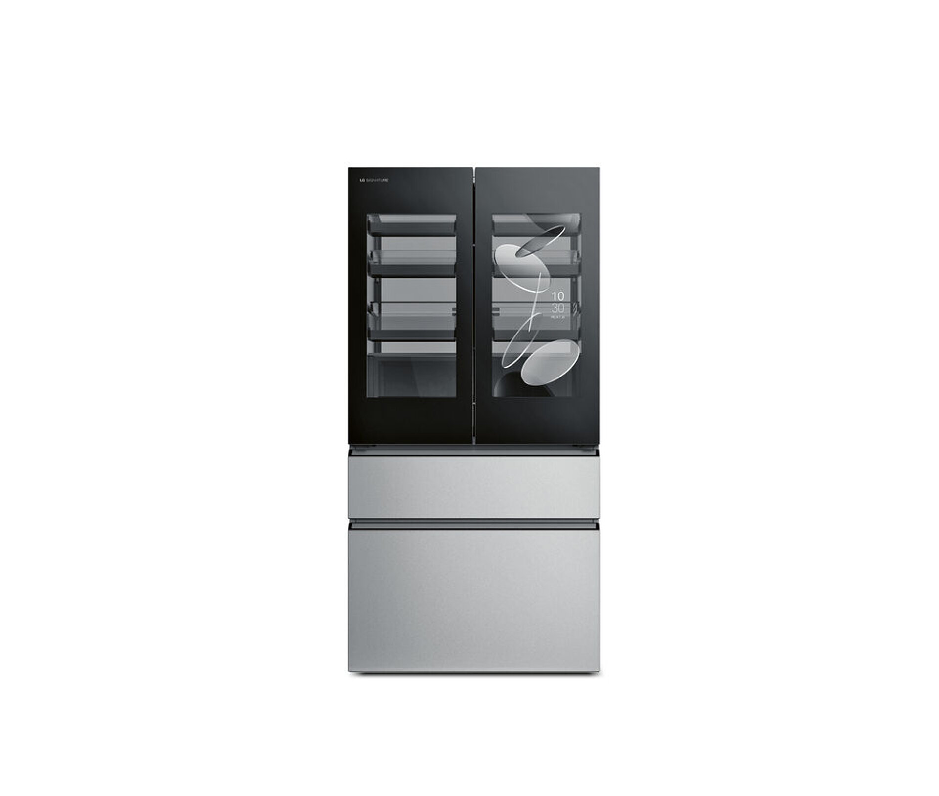 2025 Red Dot Product Design Award，Kitchen Design & Kitchen Appliances & Tableware，Refrigerator，