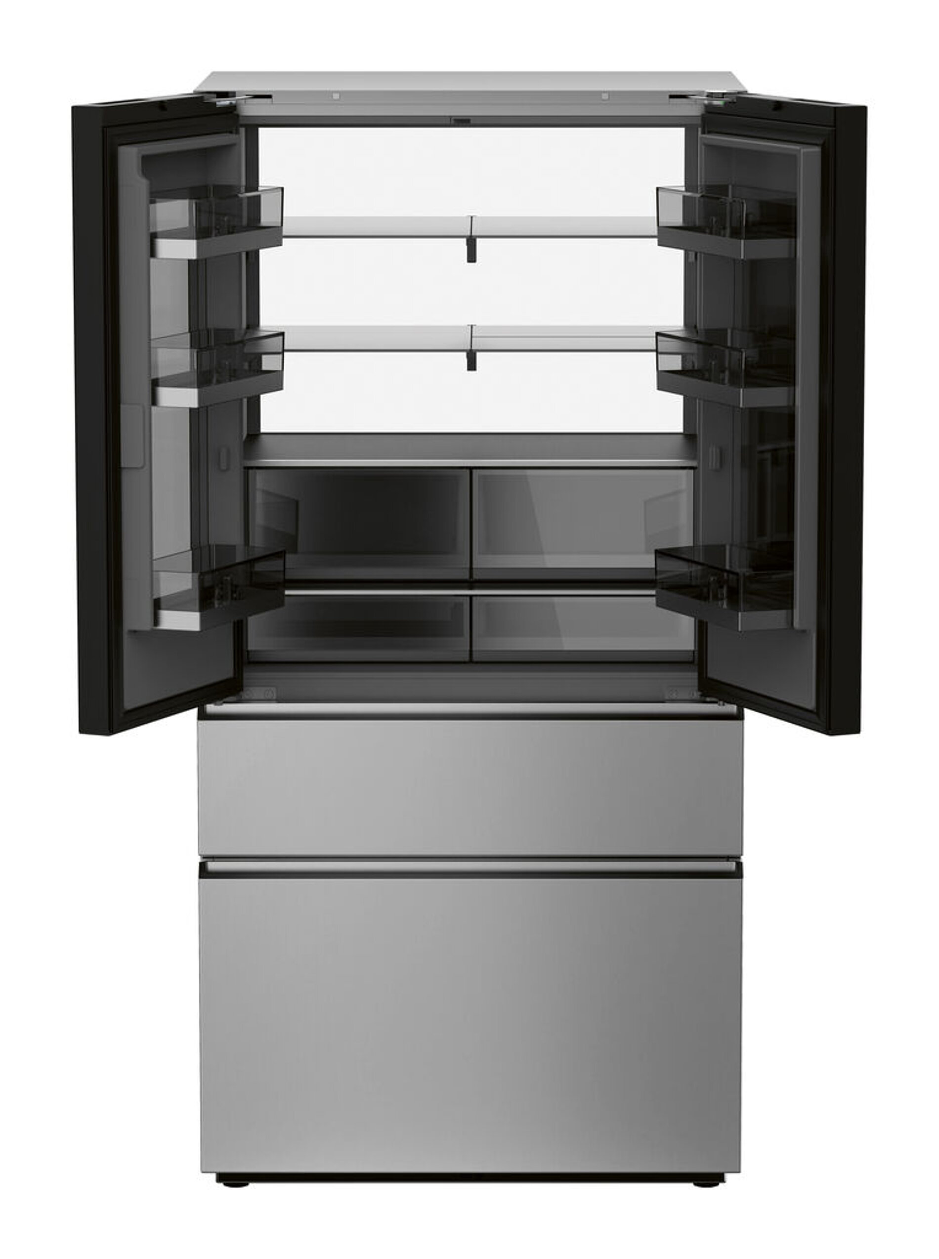 2025 Red Dot Product Design Award，Kitchen Design & Kitchen Appliances & Tableware，Refrigerator，