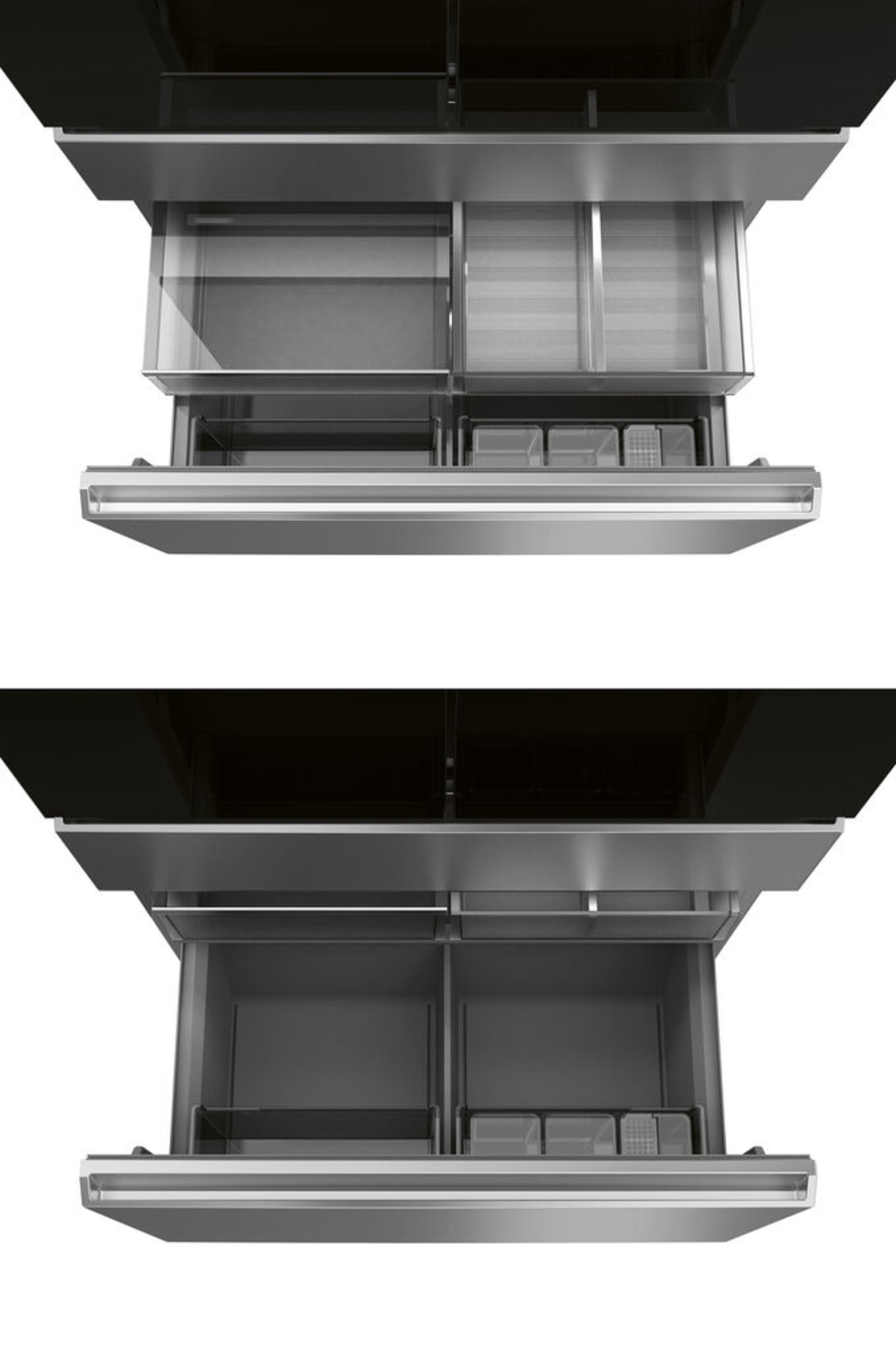 2025 Red Dot Product Design Award，Kitchen Design & Kitchen Appliances & Tableware，Refrigerator，