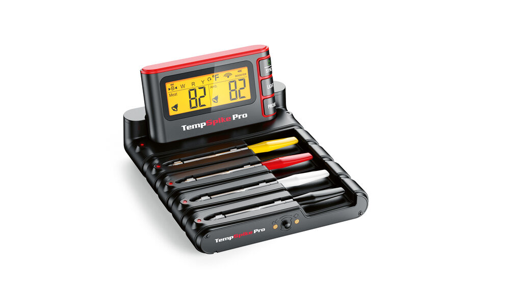 2025 Red Dot Product Design Award，Kitchen Design & Kitchen Appliances & Tableware，meat thermometer，