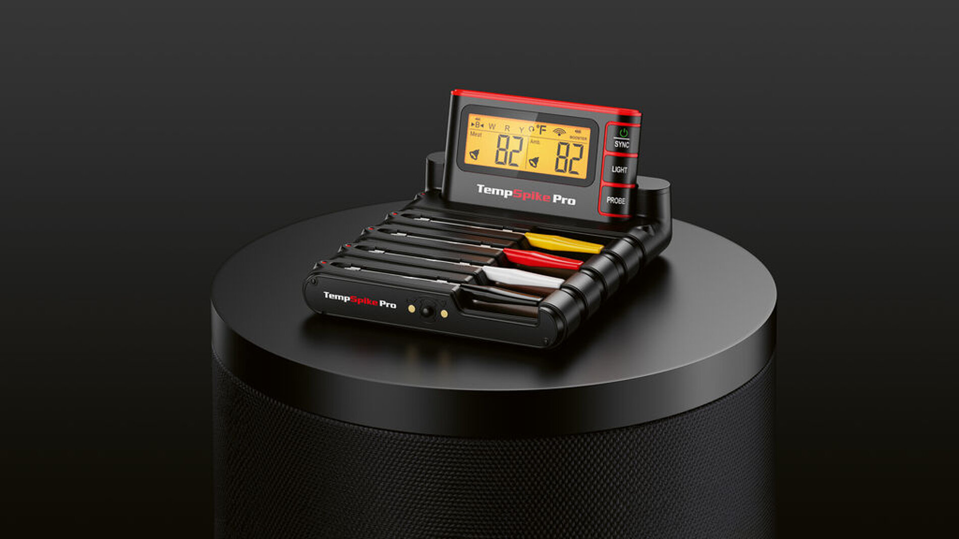 2025 Red Dot Product Design Award，Kitchen Design & Kitchen Appliances & Tableware，meat thermometer，