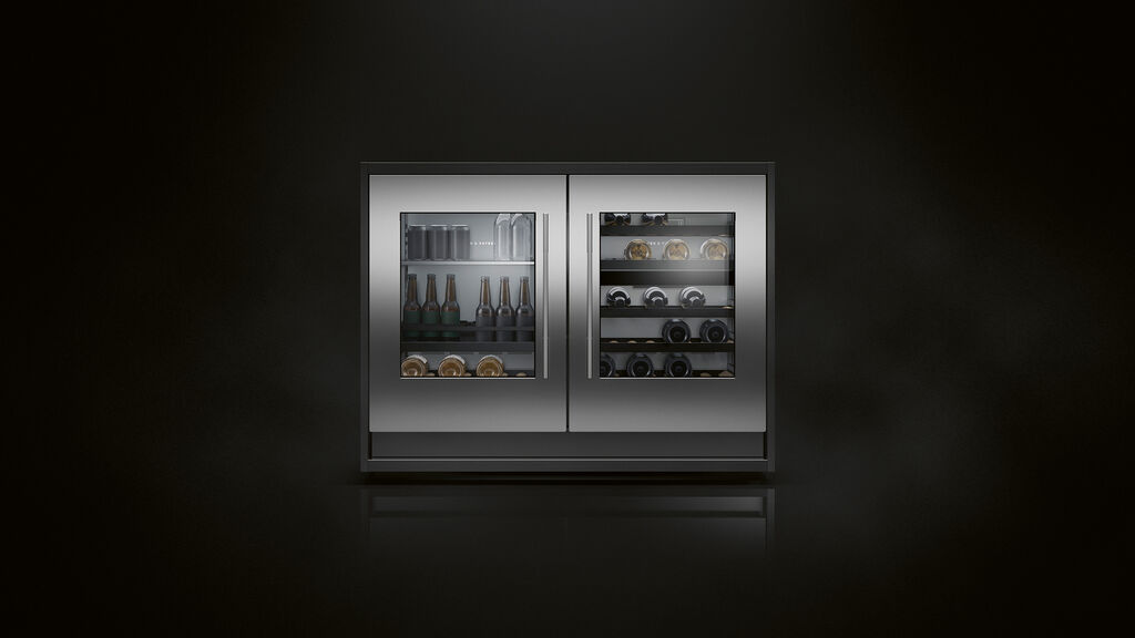 2025 Red Dot Product Design Award，Kitchen Design & Kitchen Appliances & Tableware，Refrigerator，