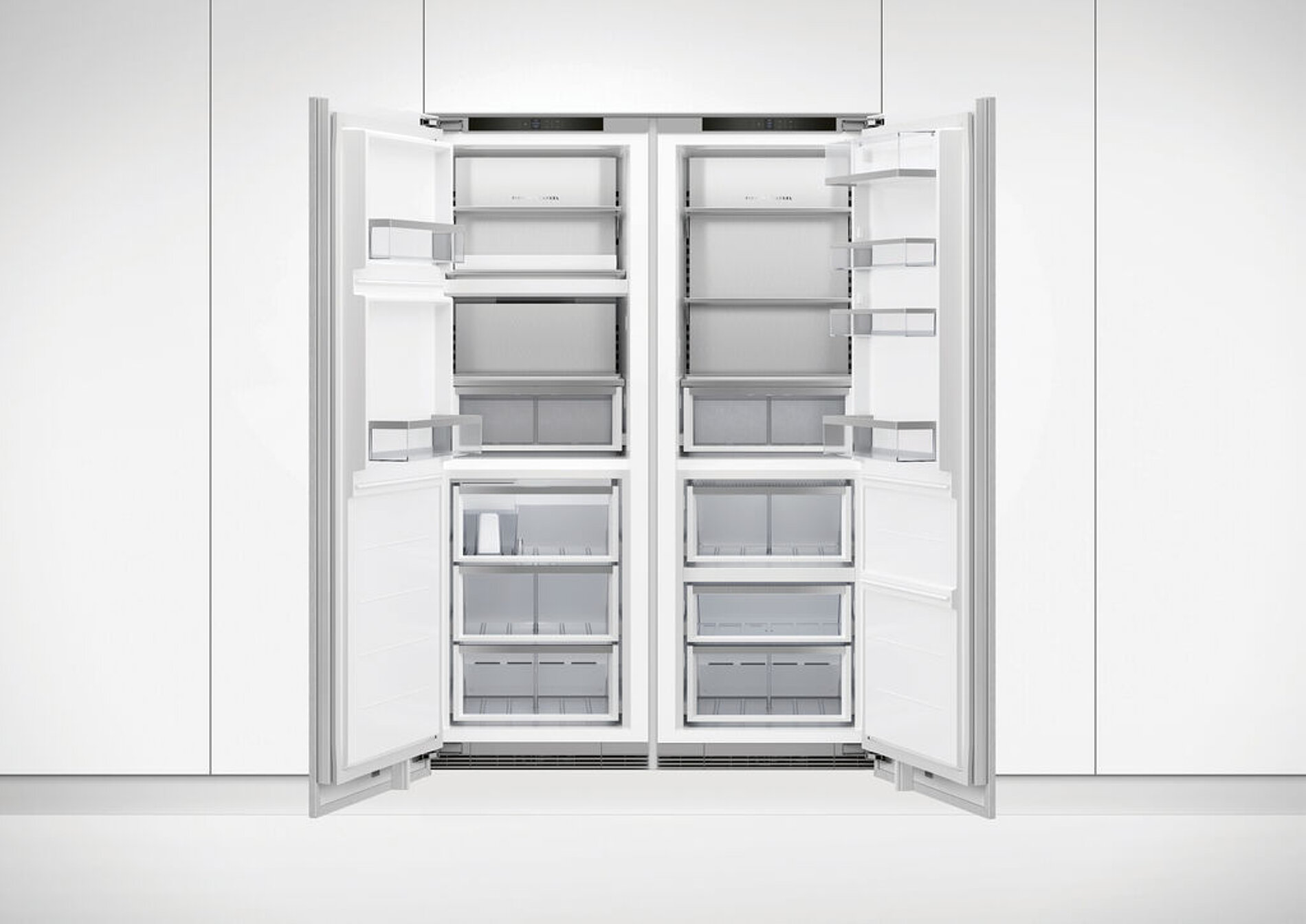 2025 Red Dot Product Design Award，Kitchen Design & Kitchen Appliances & Tableware，Refrigerator，