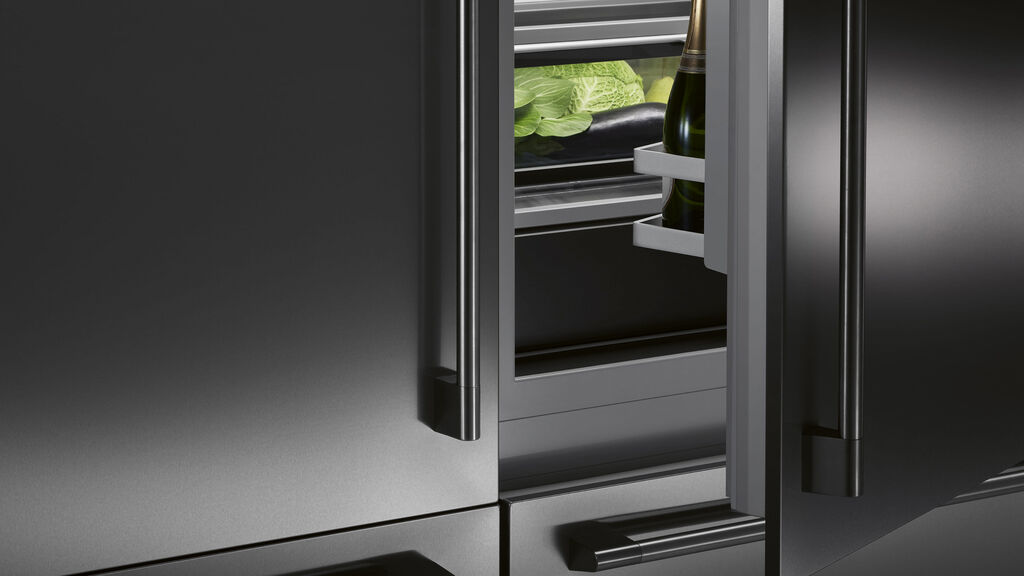 2025 Red Dot Product Design Award，Kitchen Design & Kitchen Appliances & Tableware，Refrigerator and Freezer，