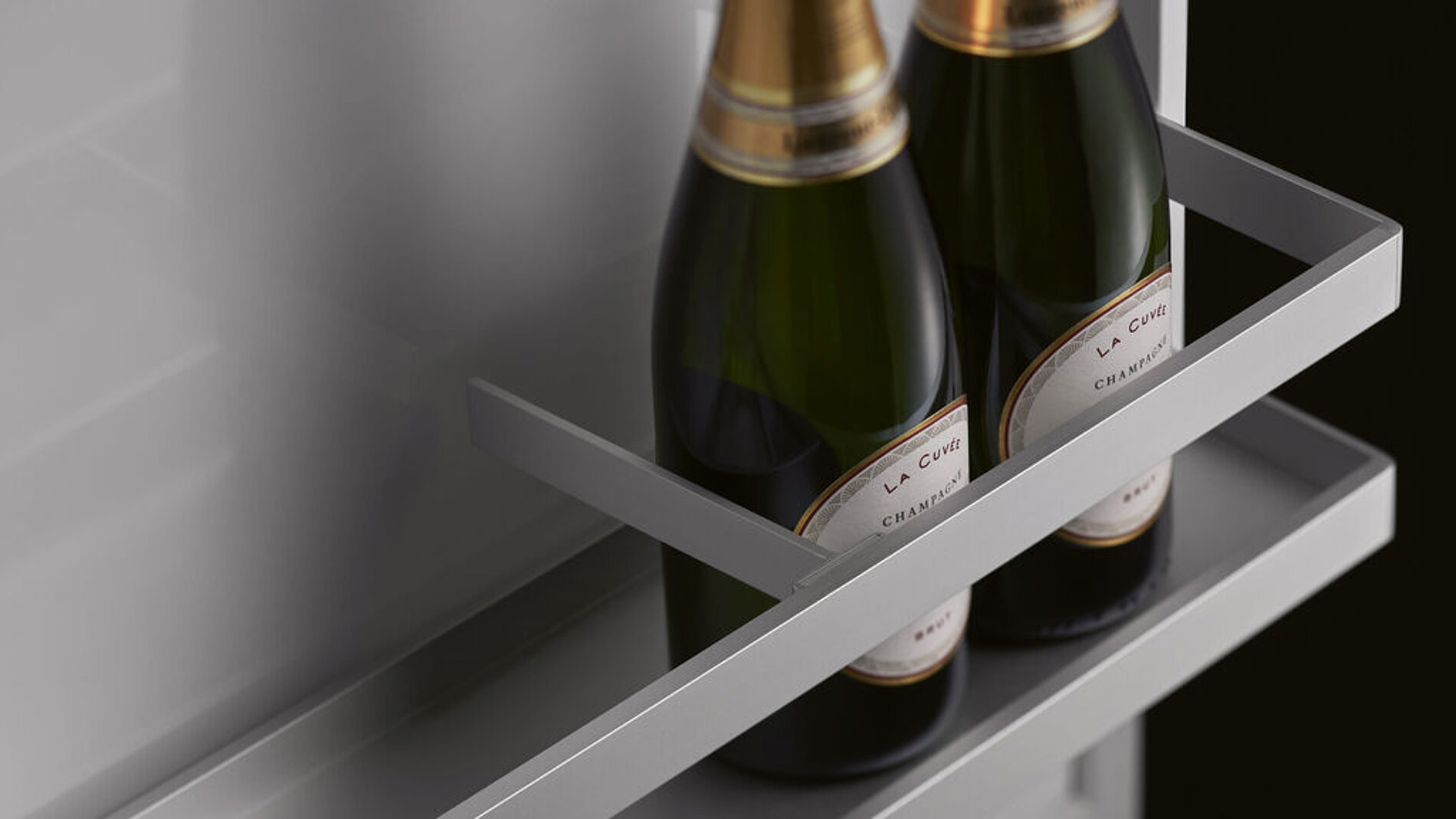 2025 Red Dot Product Design Award，Kitchen Design & Kitchen Appliances & Tableware，Refrigerator and Freezer，