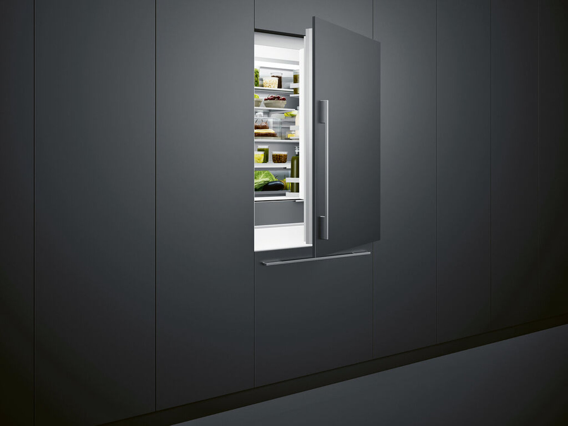 2025 Red Dot Product Design Award，Kitchen Design & Kitchen Appliances & Tableware，Refrigerator and Freezer，