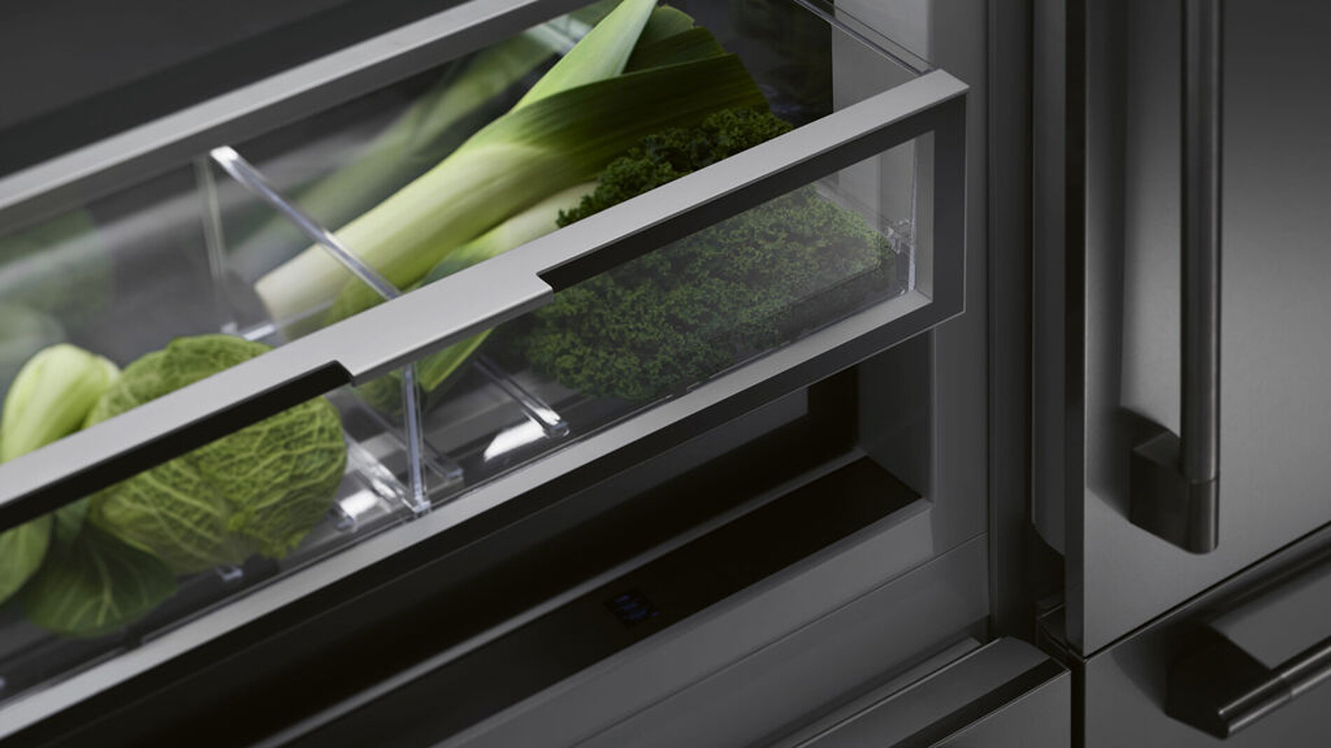 2025 Red Dot Product Design Award，Kitchen Design & Kitchen Appliances & Tableware，Refrigerator and Freezer，