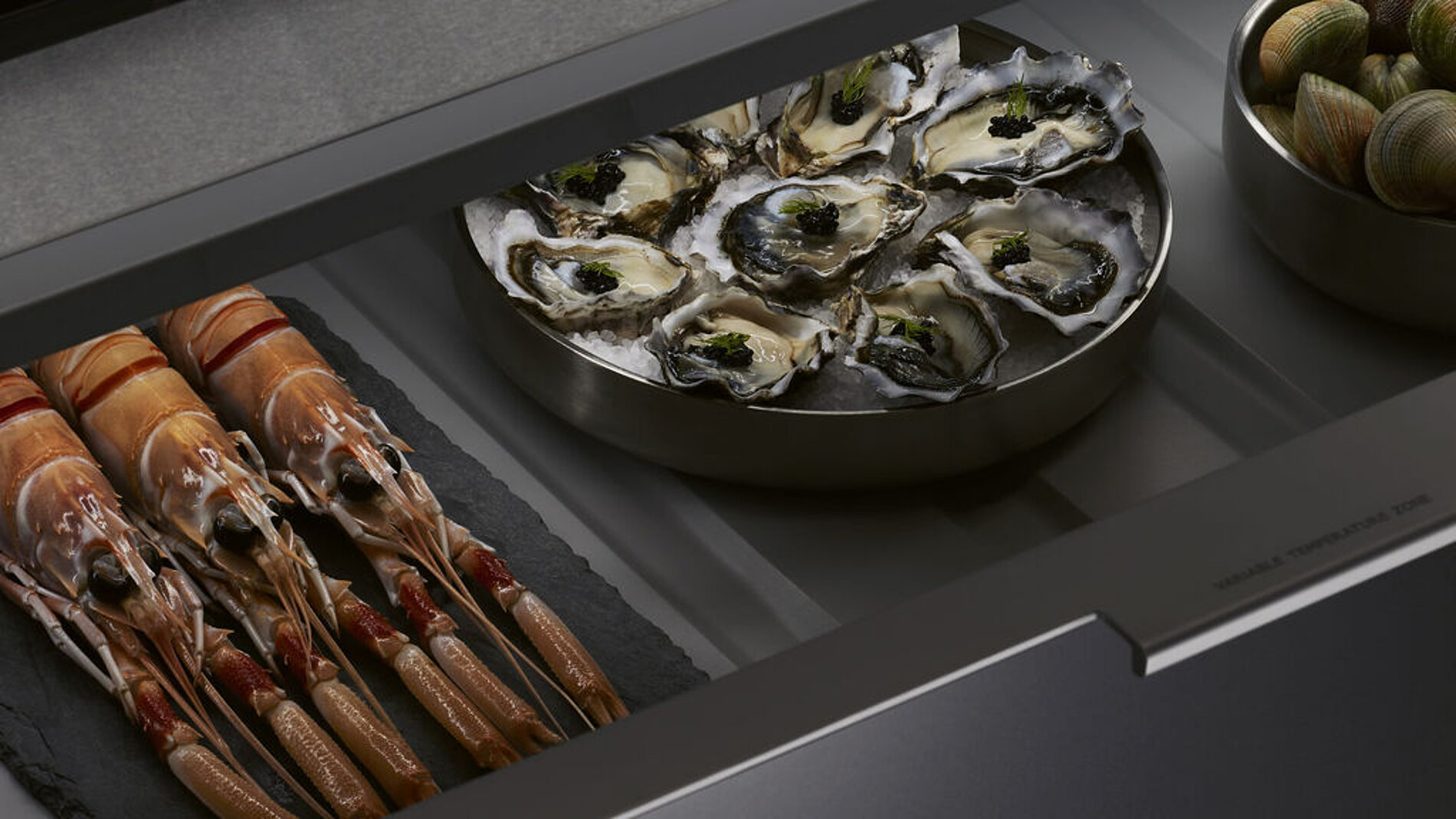 2025 Red Dot Product Design Award，Kitchen Design & Kitchen Appliances & Tableware，Refrigerator and Freezer，