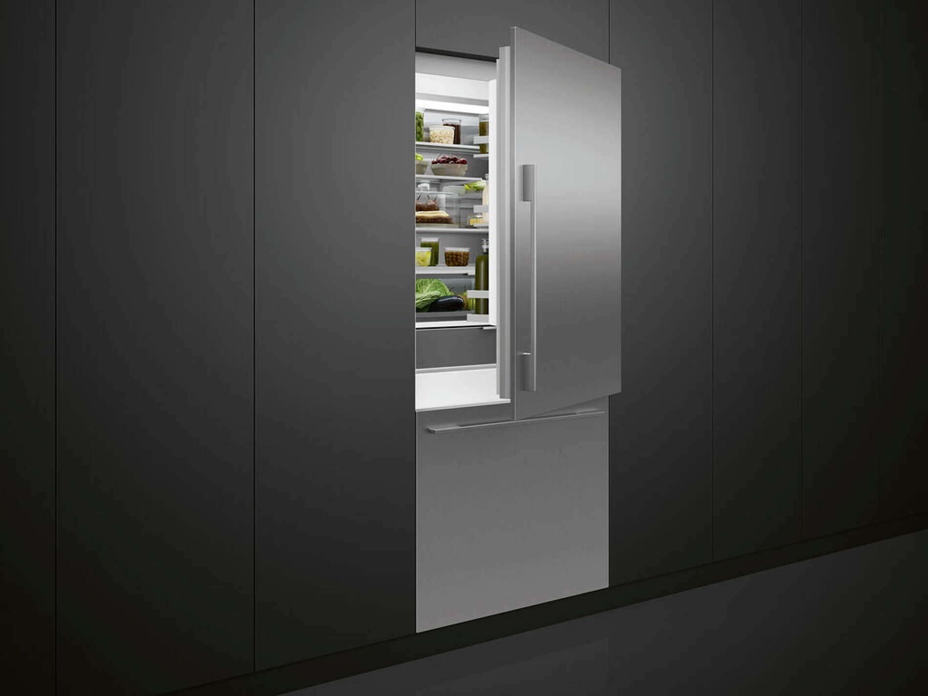 2025 Red Dot Product Design Award，Kitchen Design & Kitchen Appliances & Tableware，Refrigerator and Freezer，