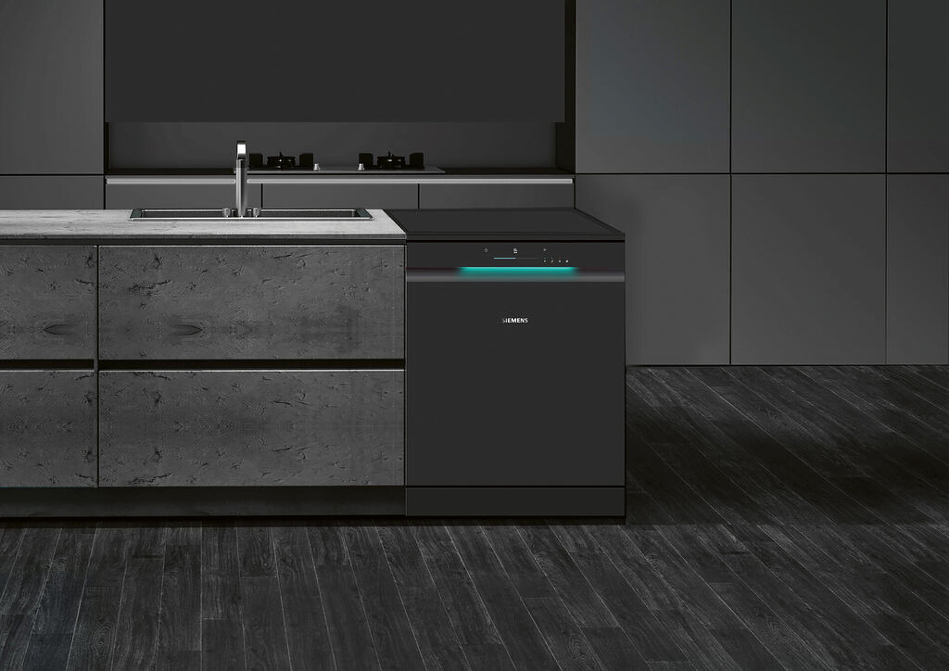 2025 Red Dot Product Design Award，Kitchen Design & Kitchen Appliances & Tableware，dishwasher，