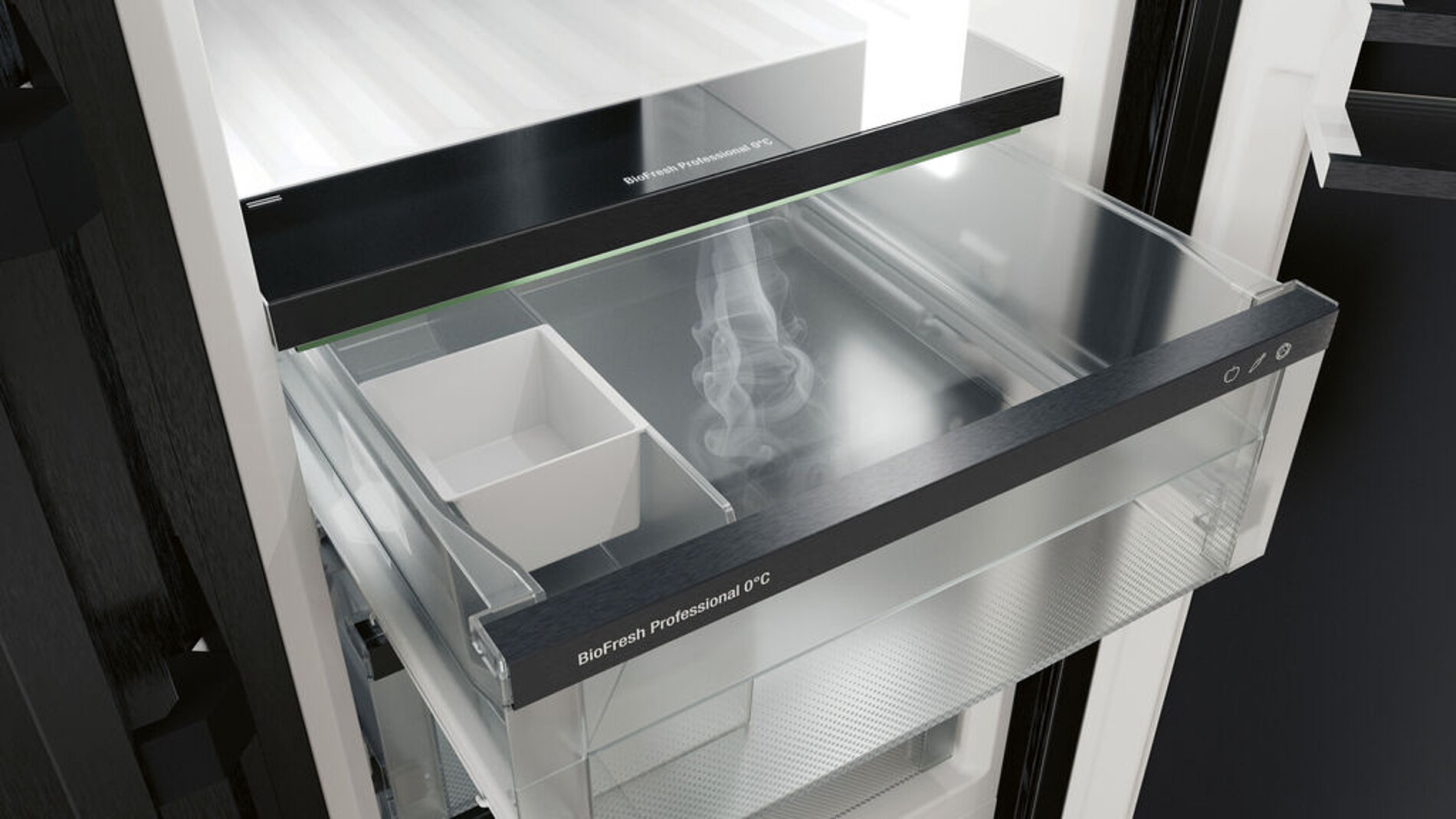 2025 Red Dot Product Design Award，Kitchen Design & Kitchen Appliances & Tableware，Refrigerator and Freezer，