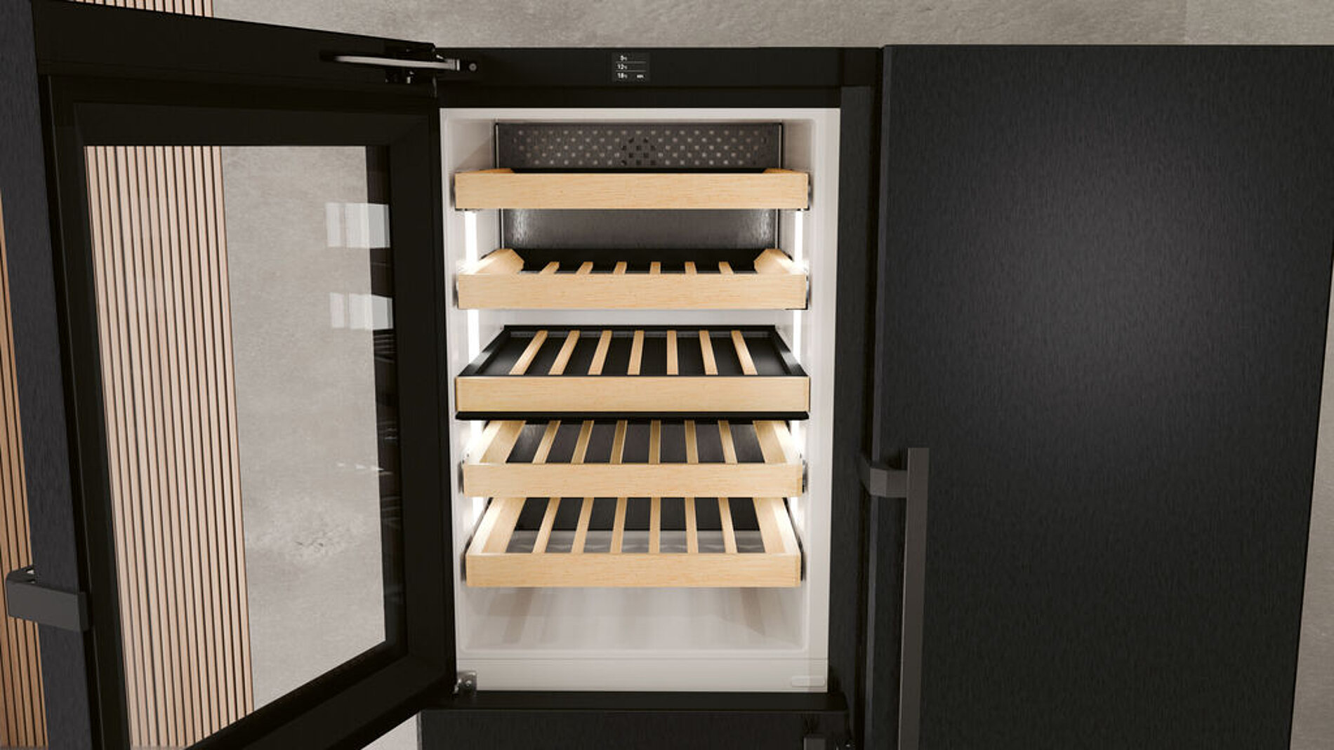 2025 Red Dot Product Design Award，Kitchen Design & Kitchen Appliances & Tableware，Refrigerator and Freezer，