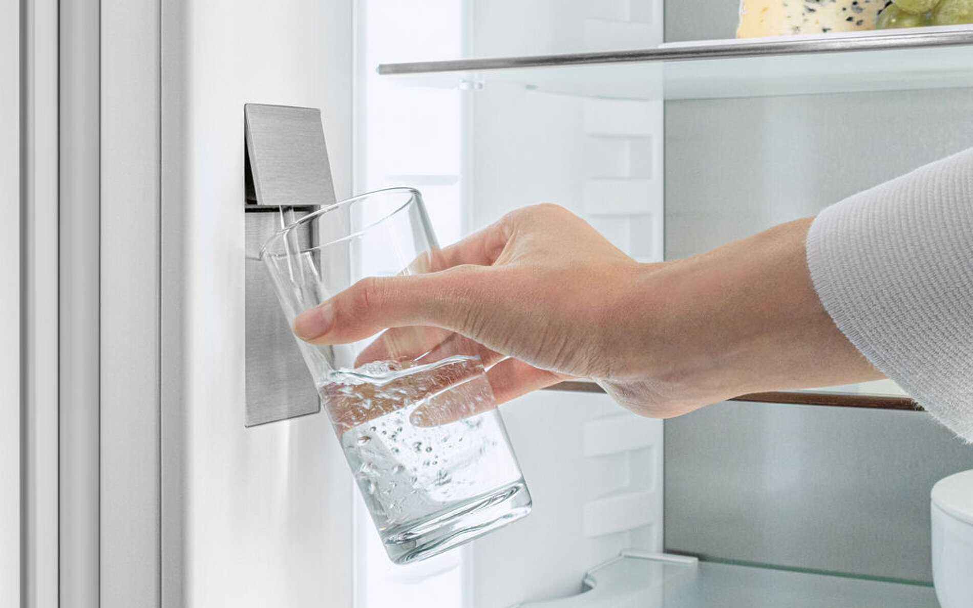 2025 Red Dot Product Design Award，Kitchen Design & Kitchen Appliances & Tableware，Refrigerator and Freezer，