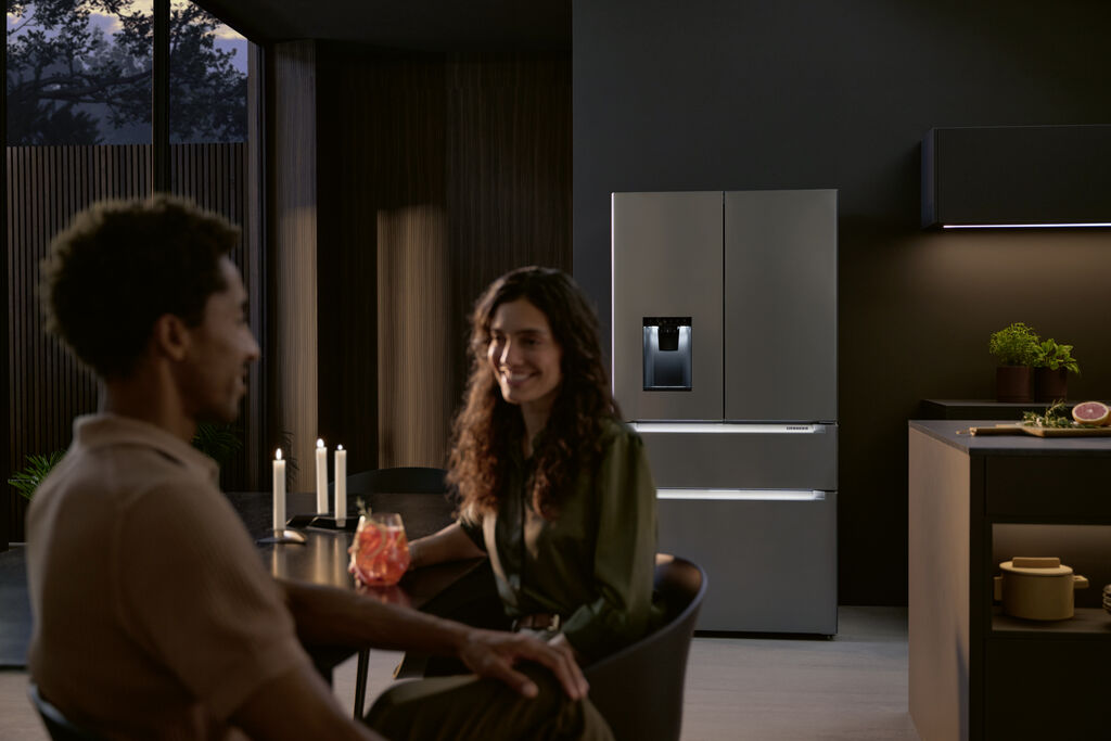 2025 Red Dot Product Design Award，Kitchen Design & Kitchen Appliances & Tableware，Refrigerator and Freezer，