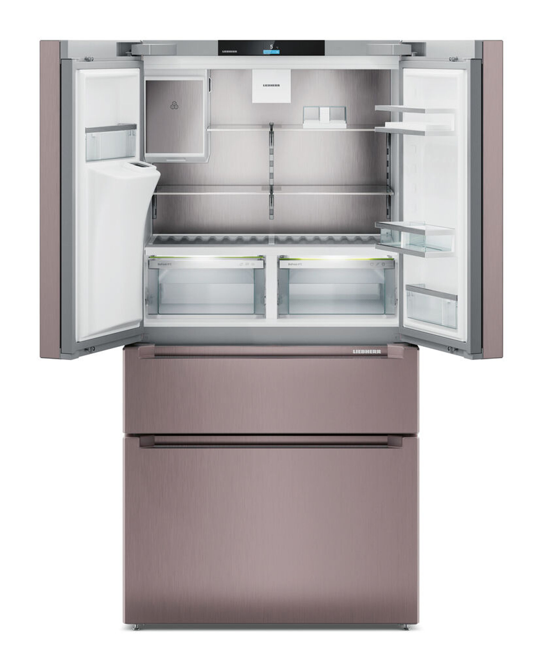 2025 Red Dot Product Design Award，Kitchen Design & Kitchen Appliances & Tableware，Refrigerator and Freezer，