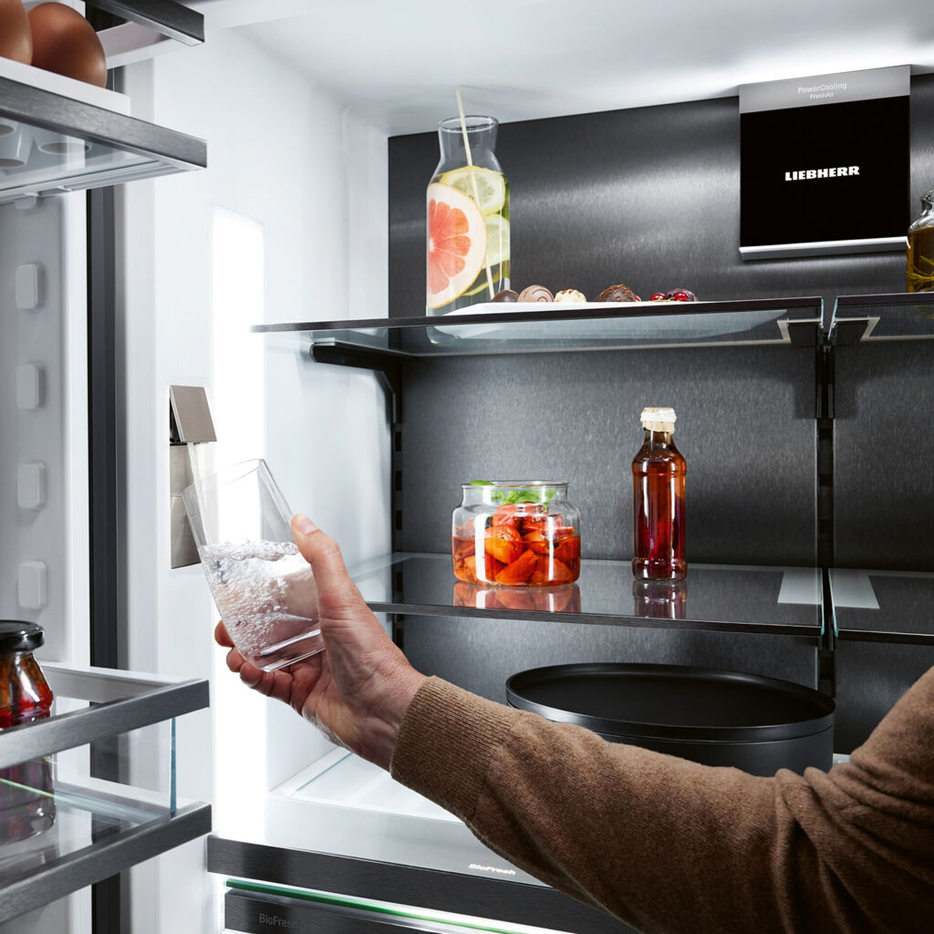 2025 Red Dot Product Design Award，Kitchen Design & Kitchen Appliances & Tableware，Refrigerator and Freezer，