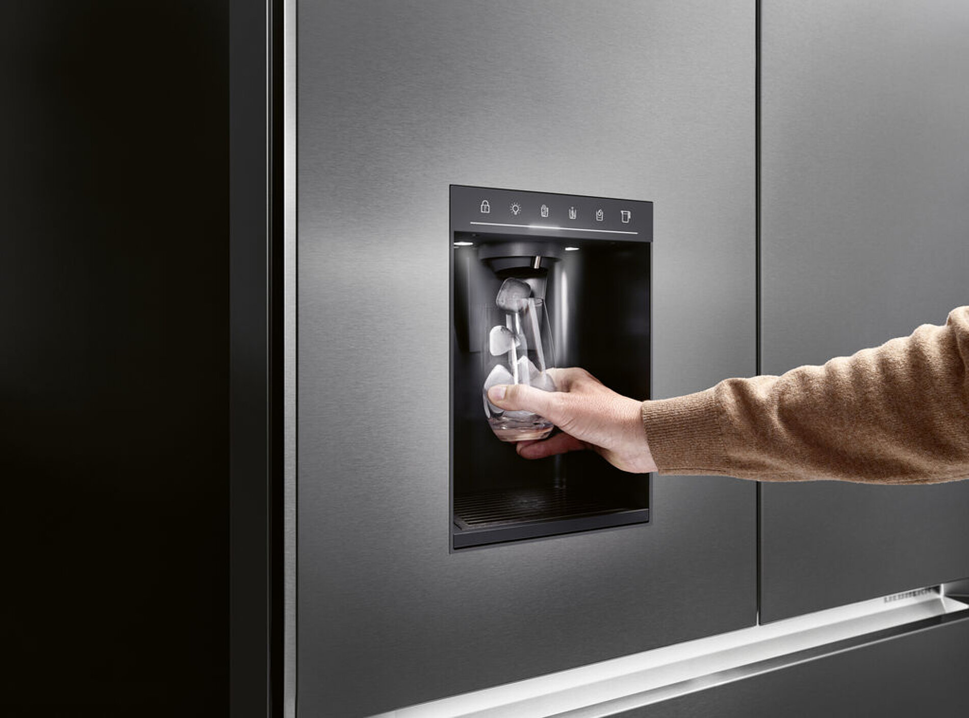 2025 Red Dot Product Design Award，Kitchen Design & Kitchen Appliances & Tableware，Refrigerator and Freezer，