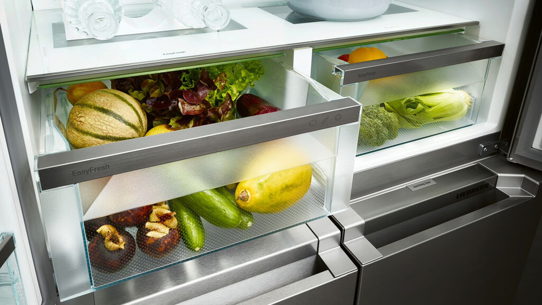 2025 Red Dot Product Design Award，Kitchen Design & Kitchen Appliances & Tableware，Refrigerator and Freezer，