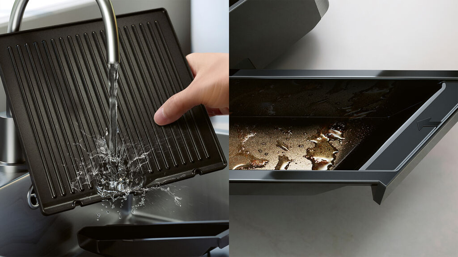 2025 Red Dot Product Design Award，Kitchen Design & Kitchen Appliances & Tableware，Grill，