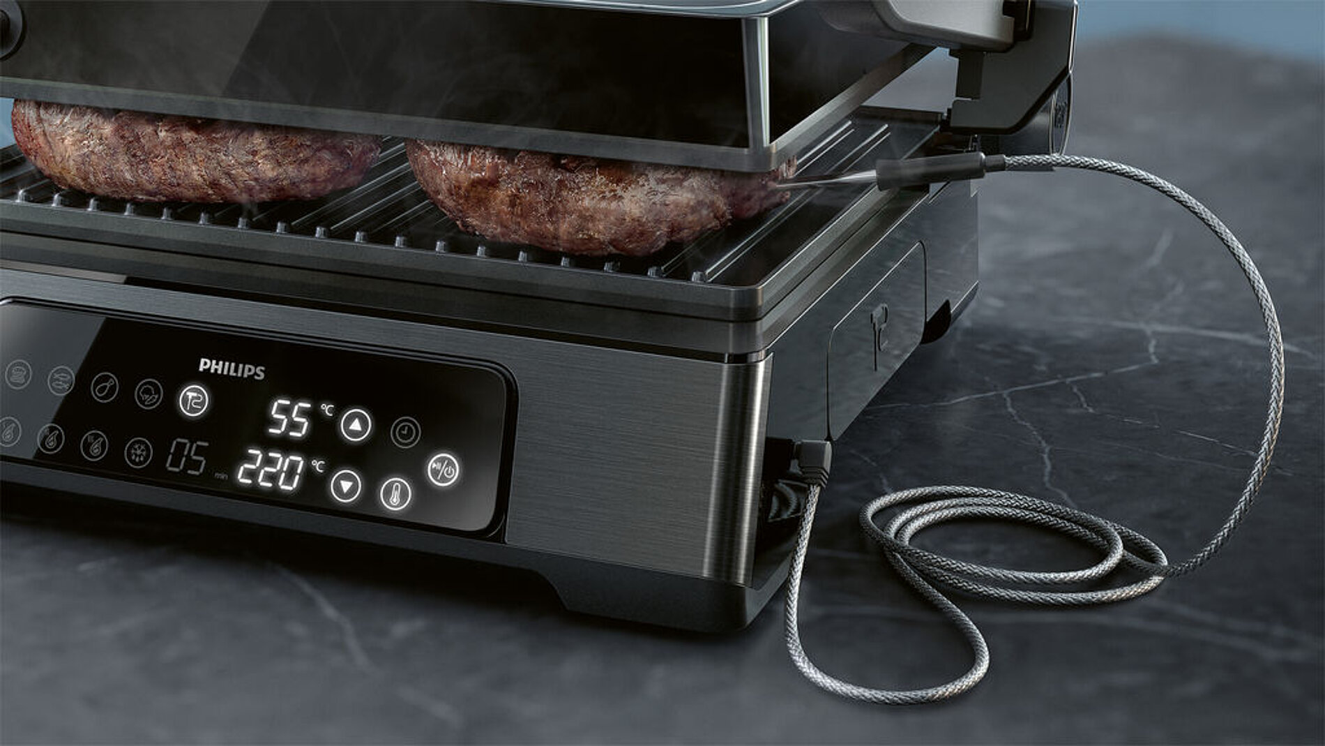 2025 Red Dot Product Design Award，Kitchen Design & Kitchen Appliances & Tableware，Grill，