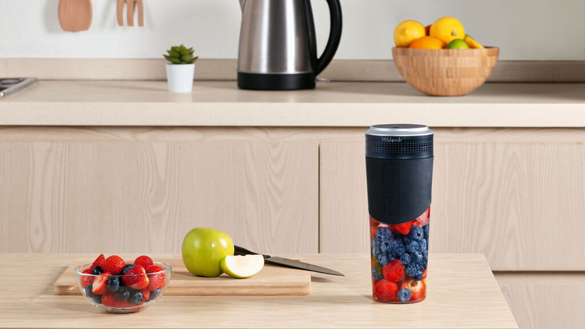 2025 Red Dot Product Design Award，Kitchen Design & Kitchen Appliances & Tableware，blender，