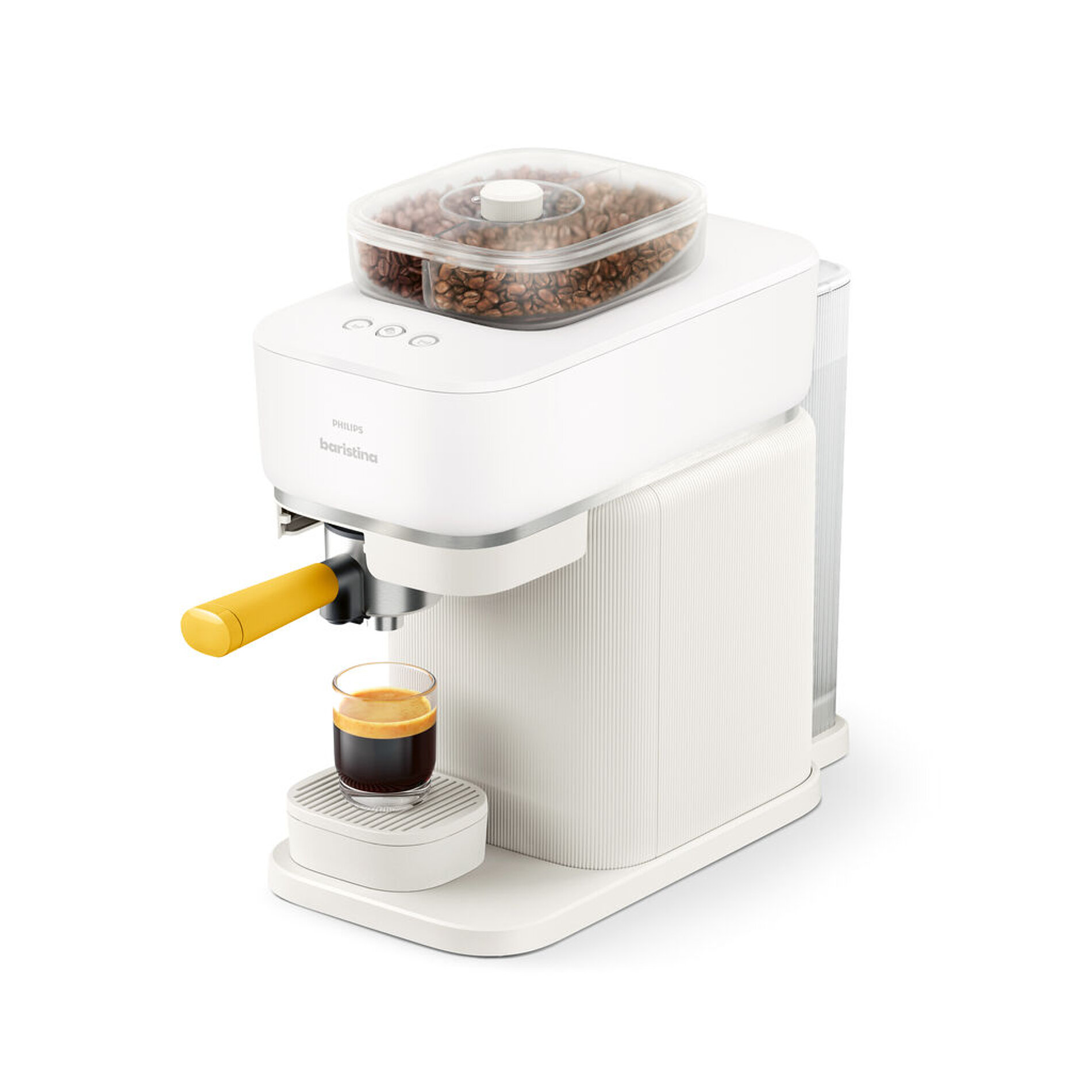 2025 Red Dot Product Design Award，Kitchen Design & Kitchen Appliances & Tableware，Coffee machine，