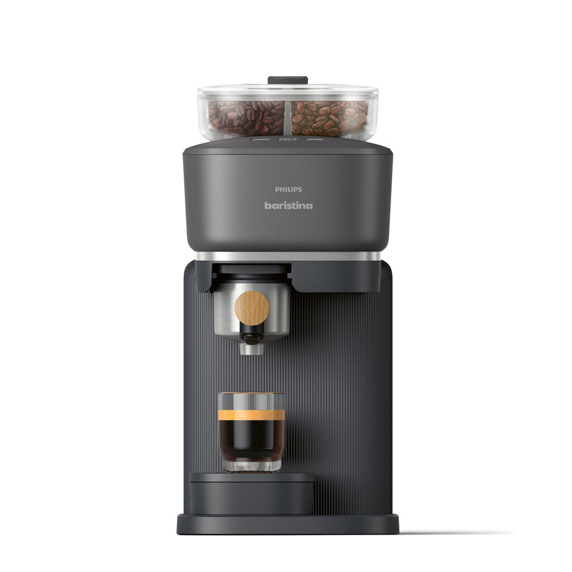 2025 Red Dot Product Design Award，Kitchen Design & Kitchen Appliances & Tableware，Coffee machine，