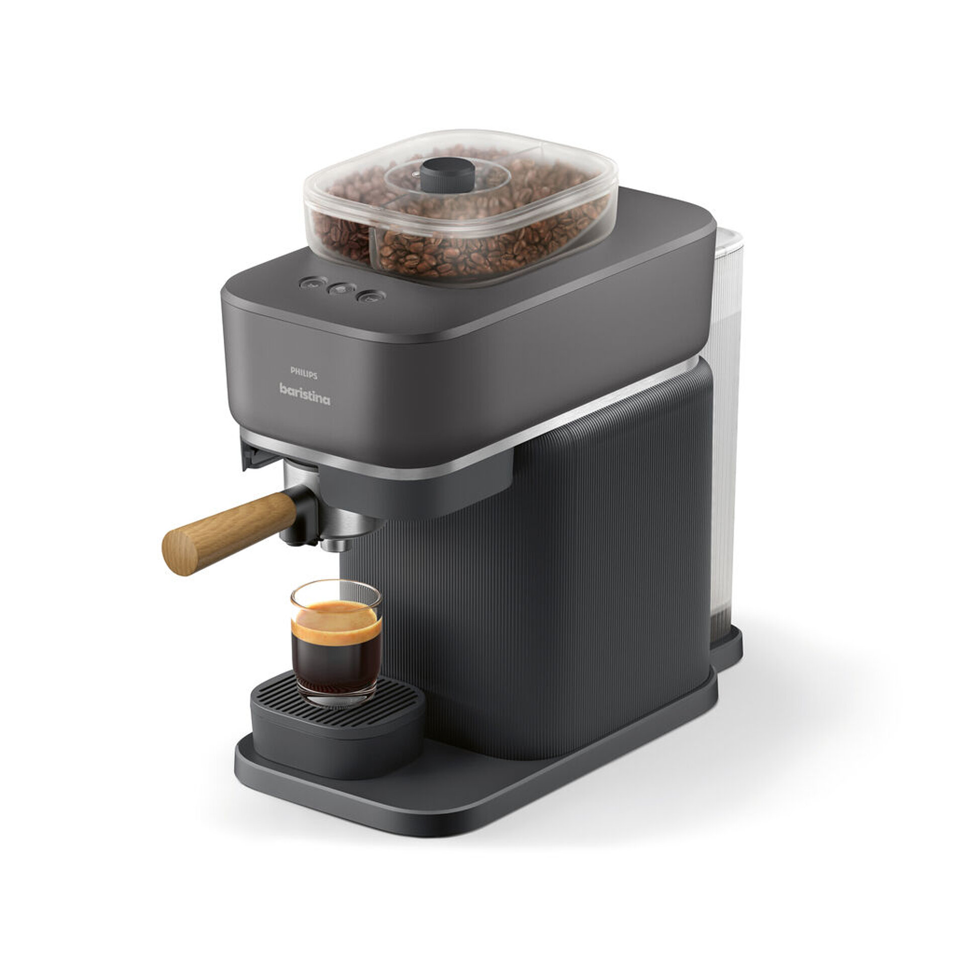 2025 Red Dot Product Design Award，Kitchen Design & Kitchen Appliances & Tableware，Coffee machine，