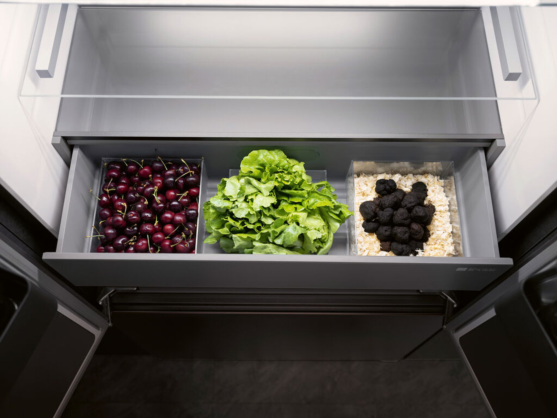 2025 Red Dot Product Design Award，Kitchen Design & Kitchen Appliances & Tableware，Refrigerator and Freezer，